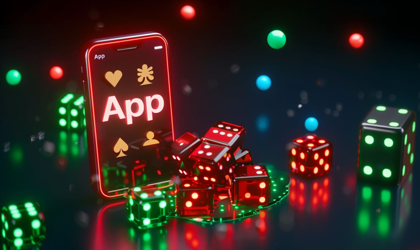 Download the MOTSEPE CASINO App on Android and iOS
                              